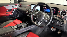 Mercedes-Benz CLA 180 AMG Line Premium Plus 4dr Tip Auto Petrol Saloon